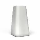 Mobius_Concrete-Caspar_Tall_Planter-Side-GLMS.webp