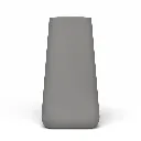 Mobius_Concrete-Caspar_Tall_Planter_Front-SVMT.webp