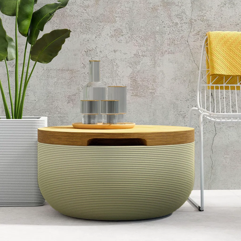 Mobius_Concrete-FariaSideTable-Stool-EuroplyTop_GLOL_OMB1.webp