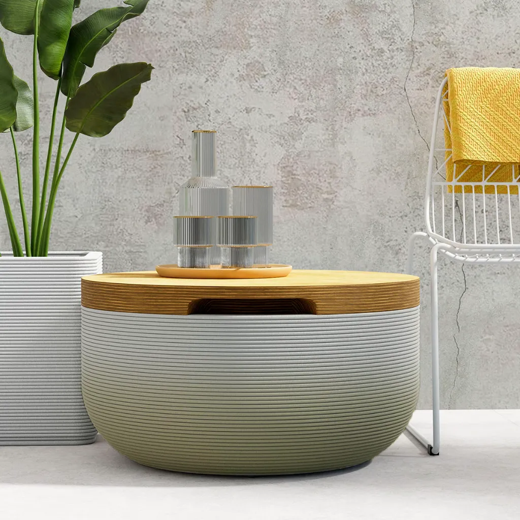 Mobius_Concrete-FariaSideTable-Stool-EuroplyTop_GLOL_OMB2.webp