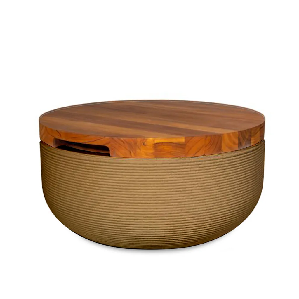 Mobius_Concrete-FariaSideTable-Stool-TeakTop_ST_FARI.22_TOAL_TK.webp
