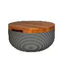 Mobius_Concrete-FariaSideTable-Stool-TeakTop_ST_FARI.22_LMVL_TK.webp