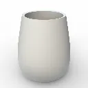 Mobius_Concrete-Sausalito_Medium_Planter_Tilt_GLMS.webp