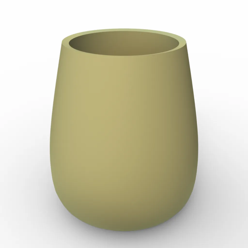 Mobius_Concrete-Sausalito_Medium_Planter_Tilt_GLOL.webp