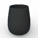 Mobius_Concrete-Sausalito_Medium_Planter_Tilt_OBNG.webp