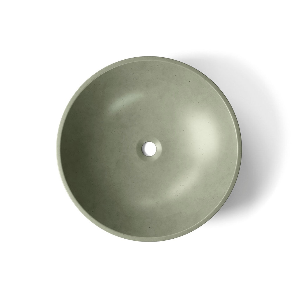 [CS-PBL-SGE] Renner Concrete Sink (Sage)