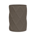 Solana Large Round Planter - Diamond 1