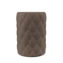 Solana Large Round Planter - Diamond 2