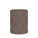 Solana Medium Round Planter - Diamond 1