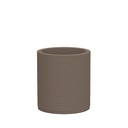 Solana Small Round Planter - Stacks