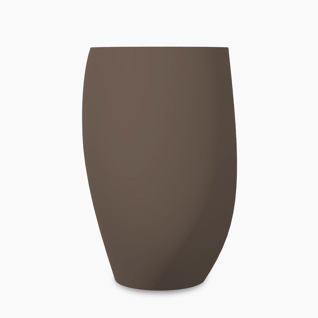 [PL-VNTR-LG-RVEA] Ventura Large Planter (Riverbed Earth)