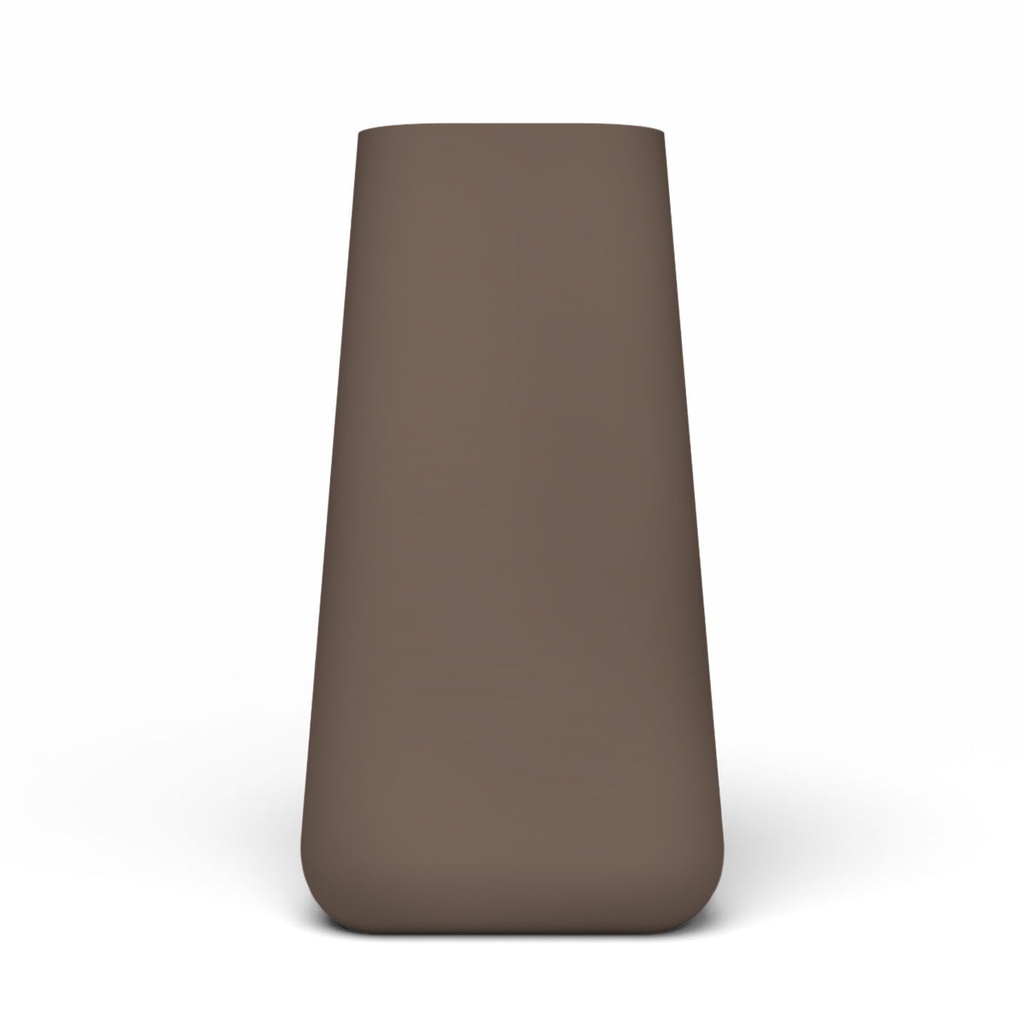 [PL-CASP-TL-RVEA] Caspar Tall Planter (Riverbed Earth)