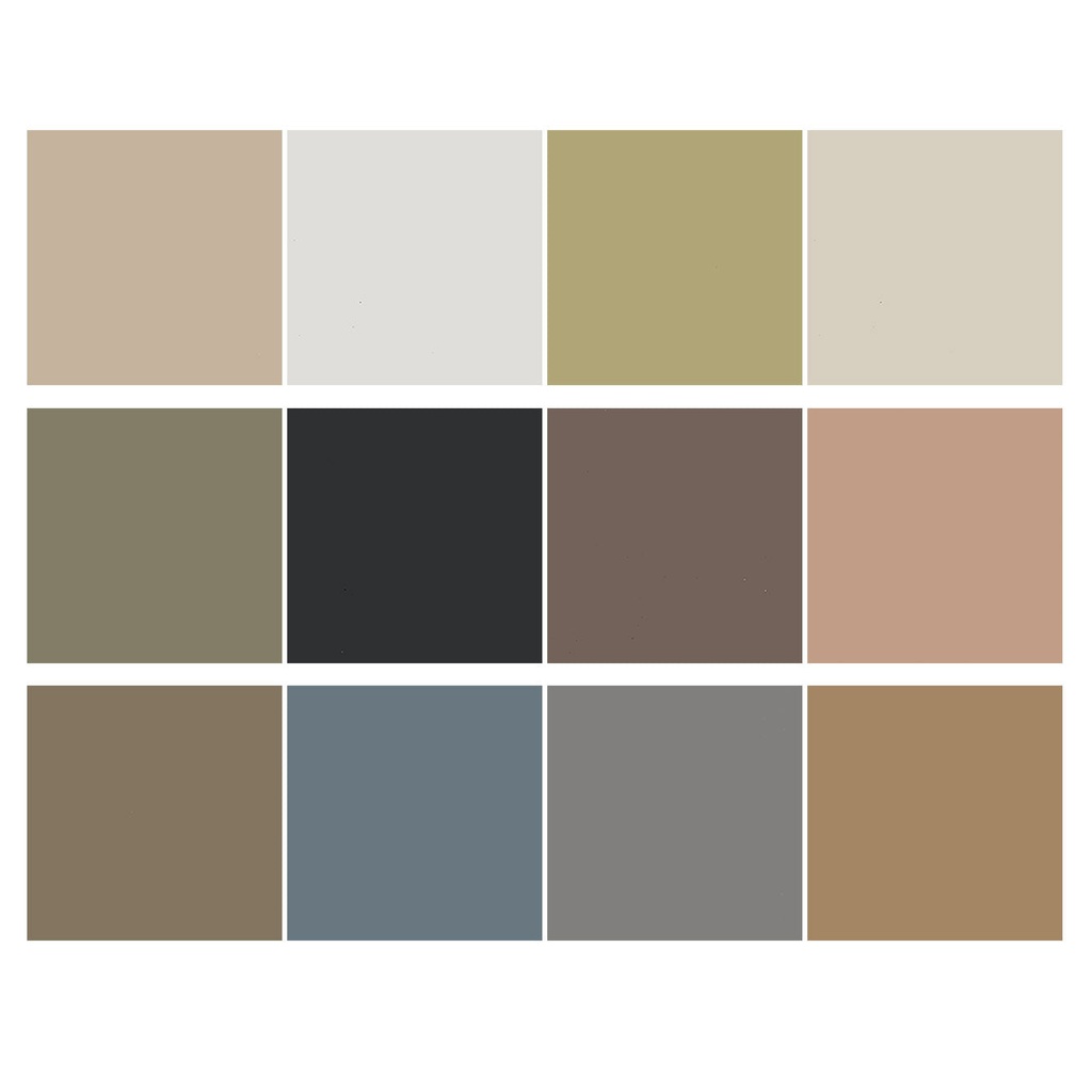 [CS-SMPL-BX-12-INT] Möbius Color Sampler (12-Piece Box)