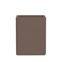 Montara Medium Square Planter - Stacks