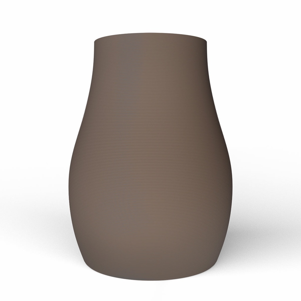 [PL-PACF-LG-RVEA] Pacifica Large Concrete Planter (Riverbed Earth)